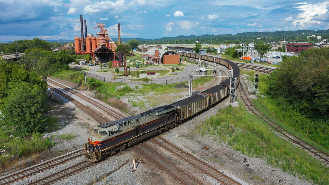 Intermodal Cost Efficiency