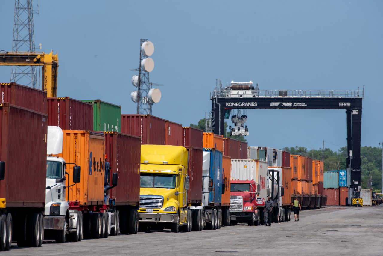 Intermodal Access