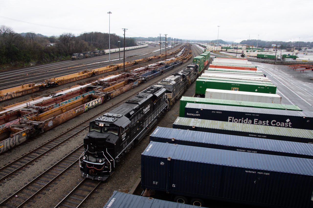 Intermodal Capacity and Scalabilty