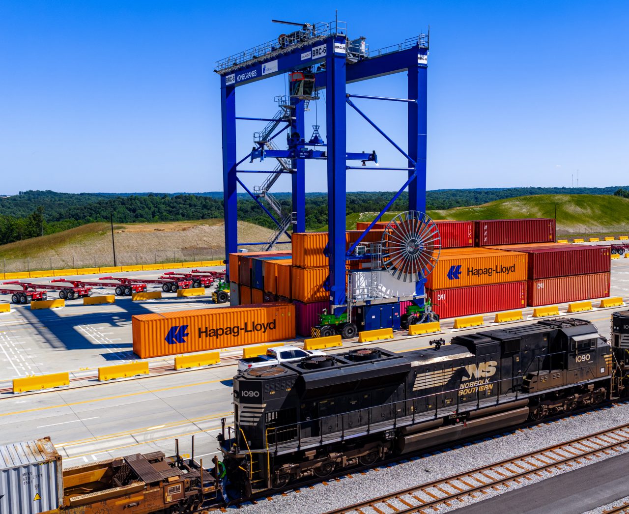 Gainesville Inland Port Service